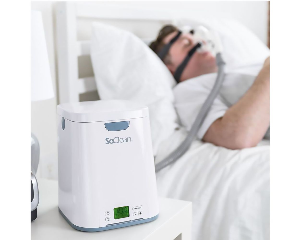 SoClean 2 CPAP Cleaner and Sanitizer Machine - CLEARANCE