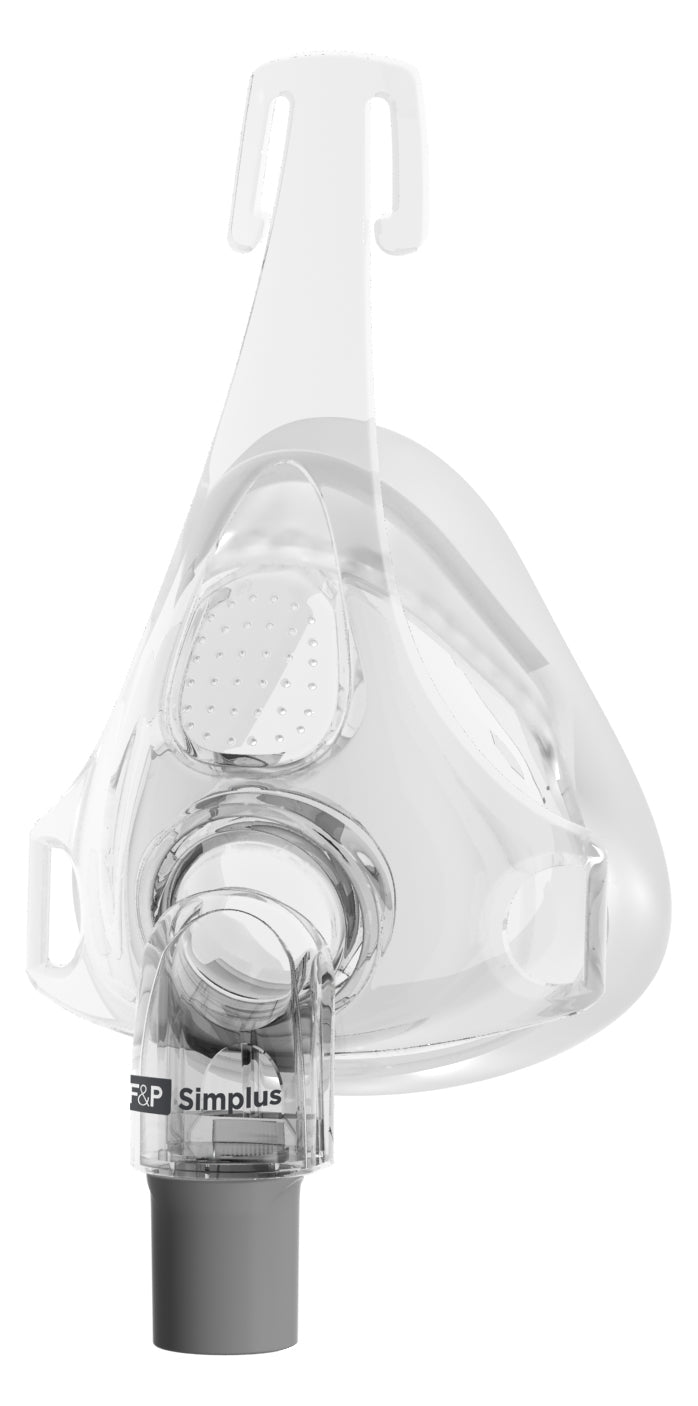 F&P SIMPLUS MASK WITHOUT HEADGEAR MEDIUM