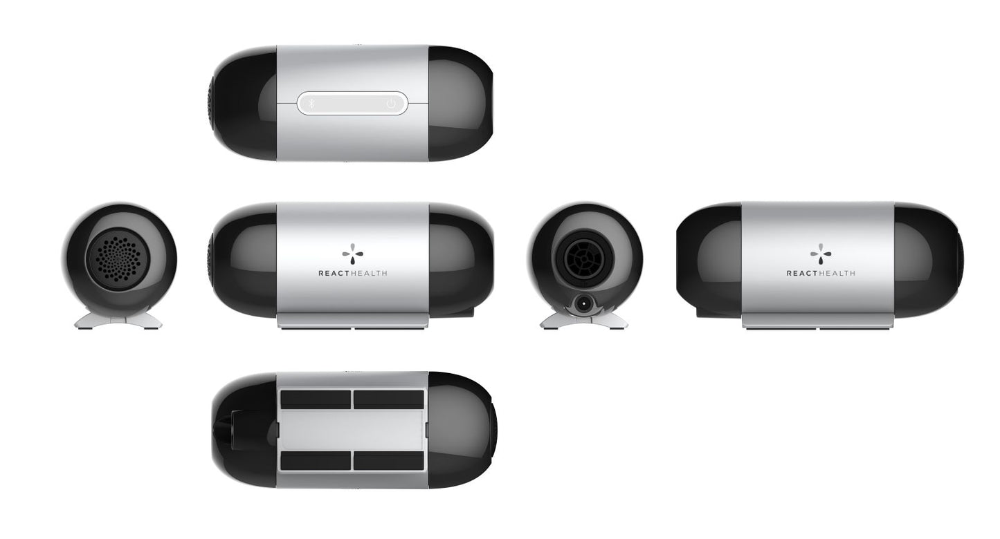 Luna TravelPAP™ Auto CPAP System