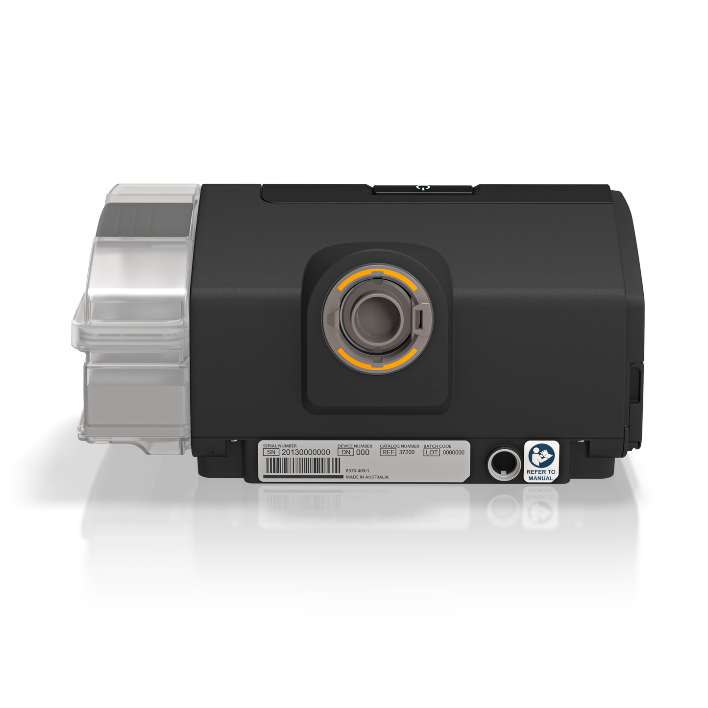 AirSense™ 10 AutoSet™ with HumidAir™ and ClimateLineAir™