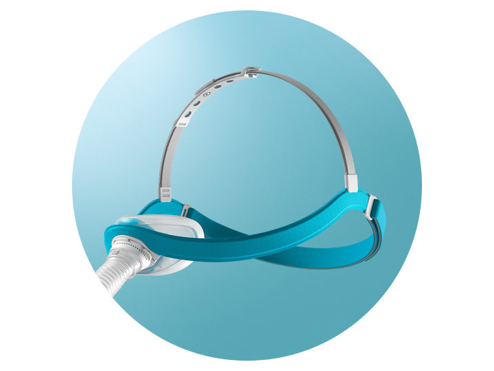 EVORA NASAL MASK WIDE NO HDGR