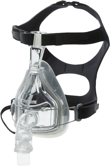 FLEXIFIT FULL FACE MASK WITH HEADGEAR X-LARGE