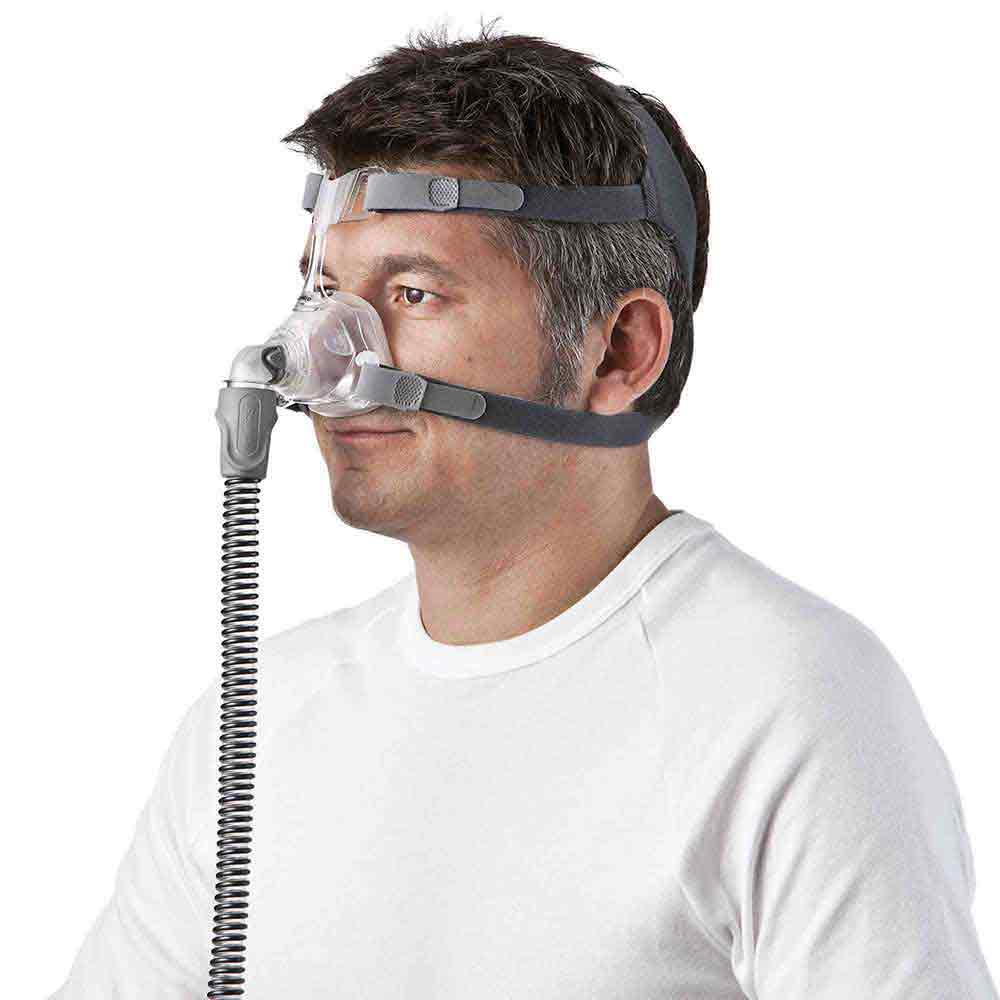 ResMed Mirage™ FX Nasal Mask Complete System (Wide)