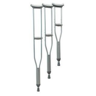 GRAHAM FIELD YOUTH CRUTCHES 8CS