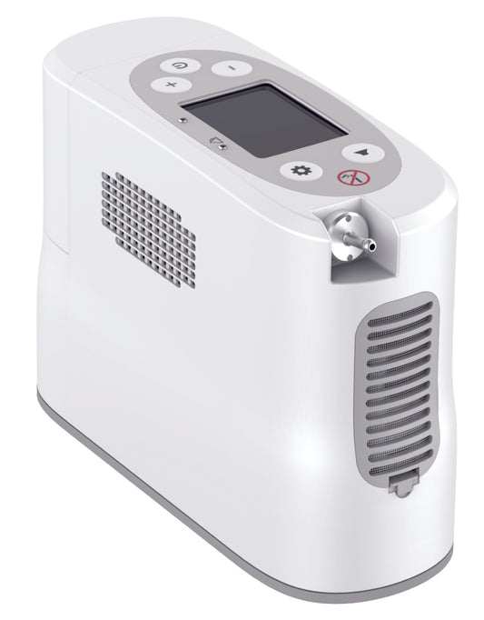 Rhythm Healthcare P2 Portable Oxygen Concentrator