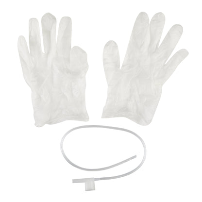 AirLife® Cath-N-Glove® Suction Catheter Kit – 14 Fr