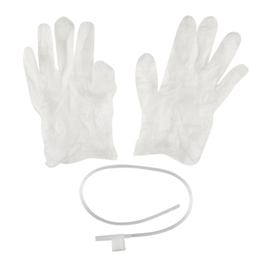 AirLife® Cath-N-Glove® Suction Catheter Kit – 14 Fr