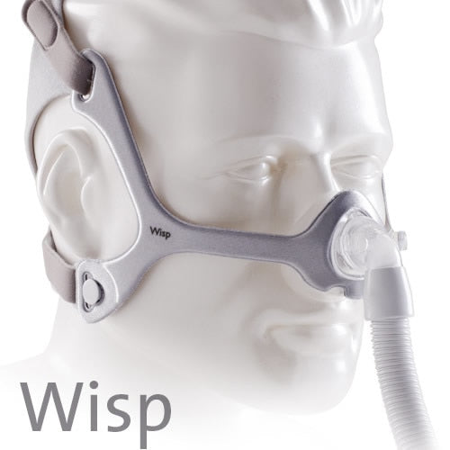 XL, Wisp Mask, Fabric Frame w/o HGR, DOM