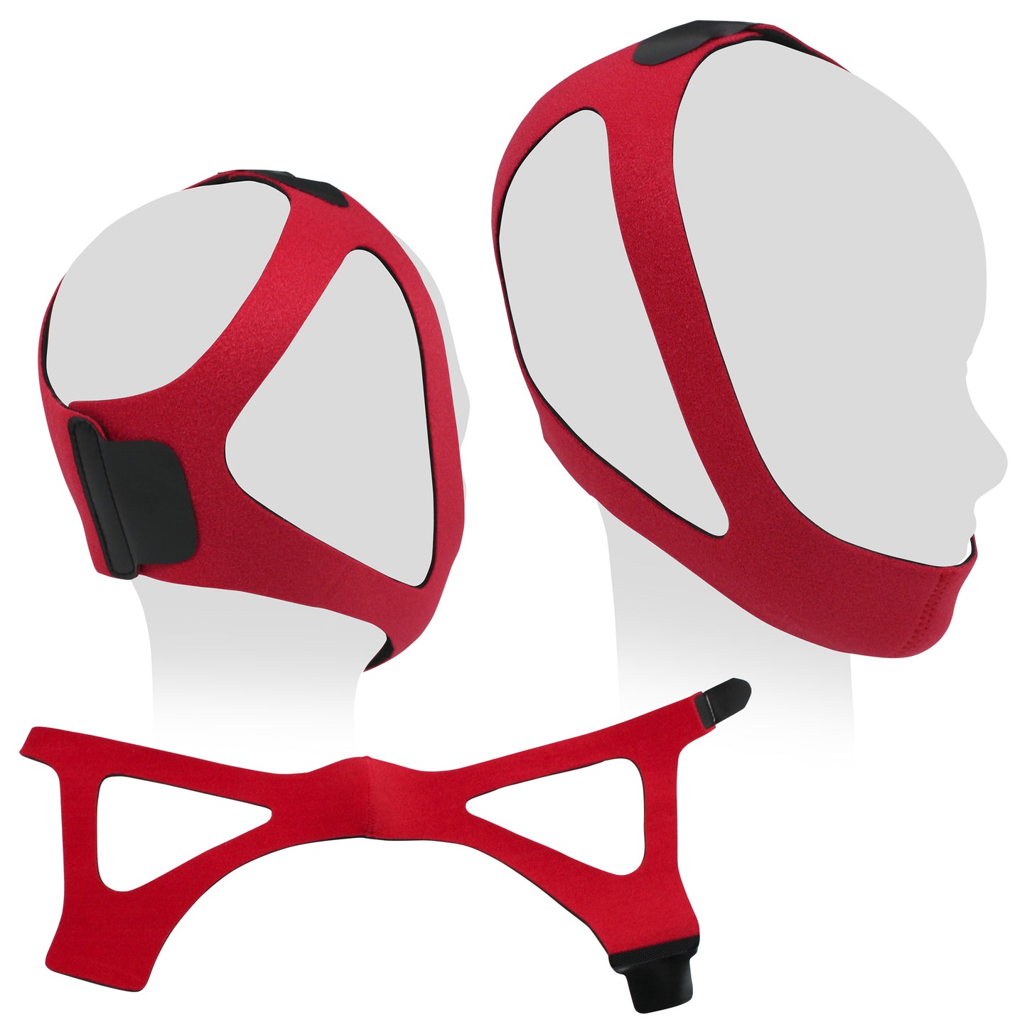 Ruby Style Adjustable Chinstrap – Adult