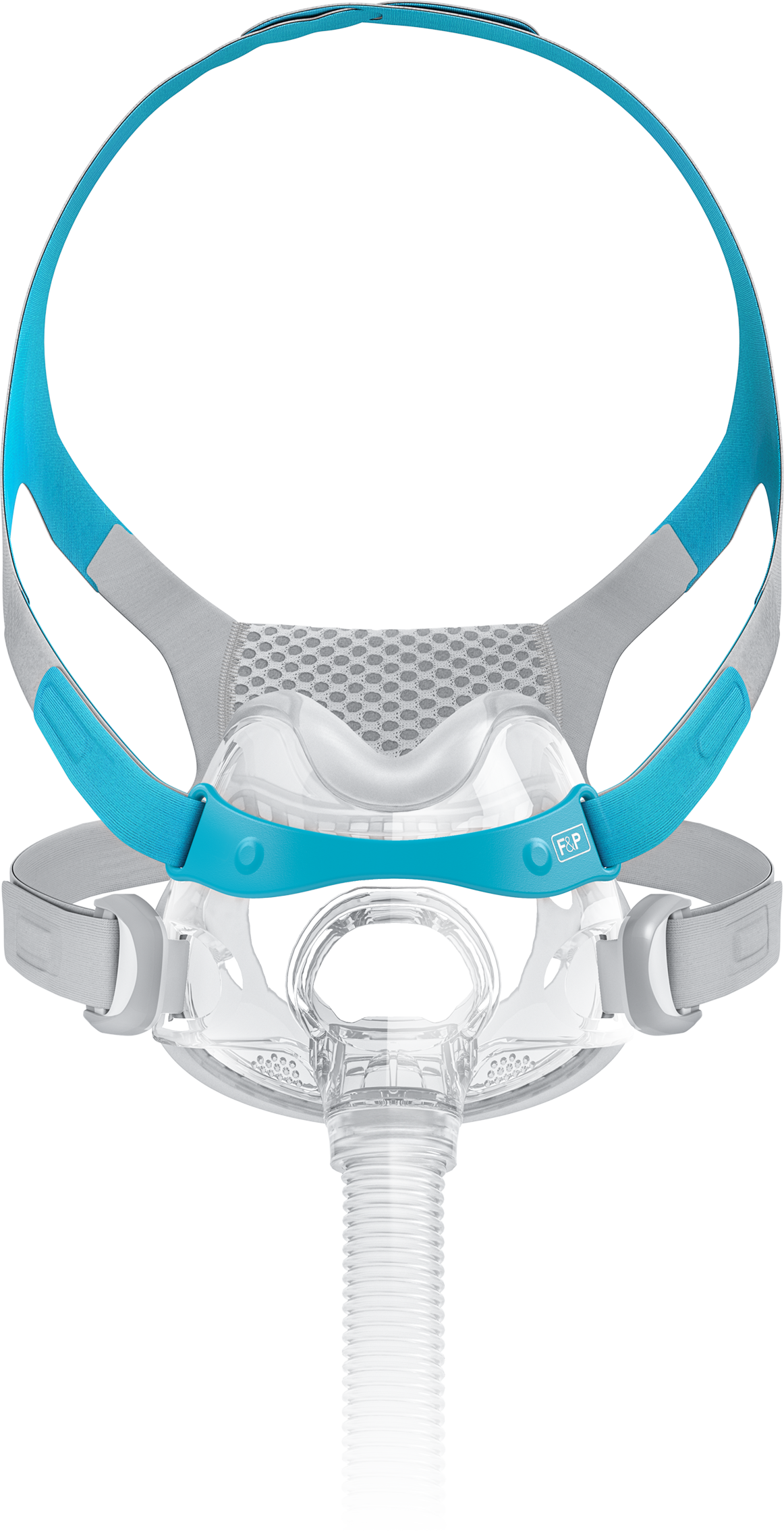 F&P Evora Full Mask No Headgear Small-Medium