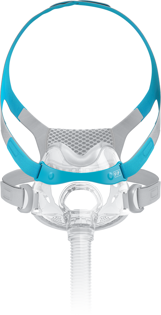 F&P Evora Full Mask No Headgear Small-Medium