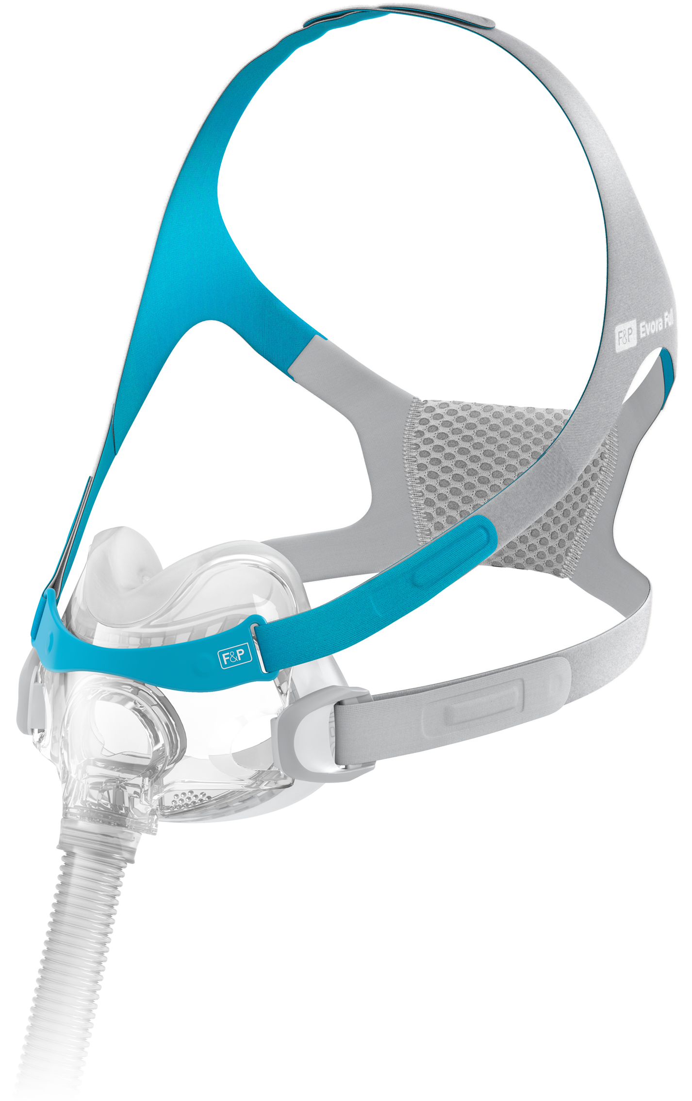 F&P Evora Full Mask No Headgear Small-Medium