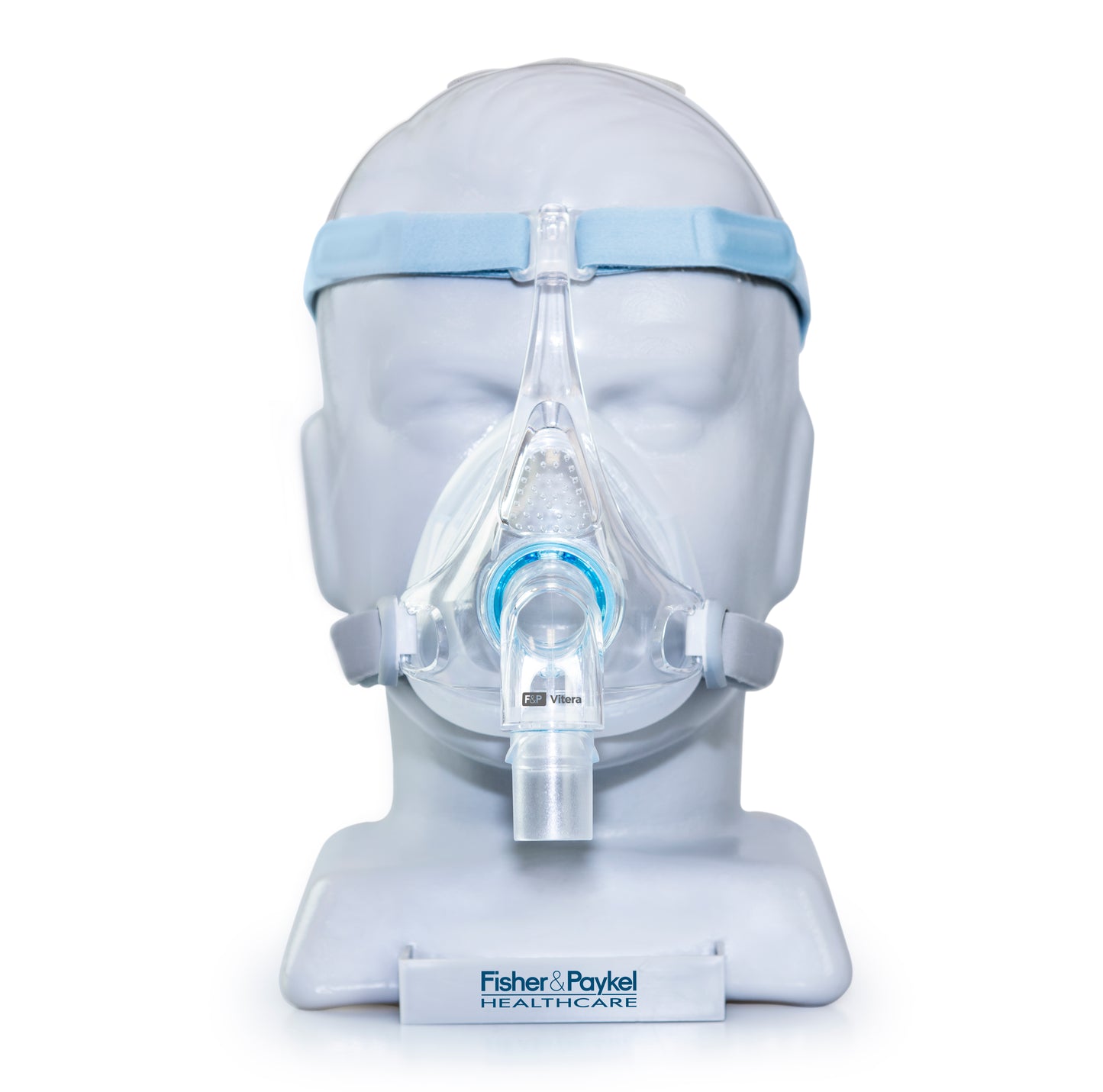 F&P Vitera Mask Full Face Medium A Model