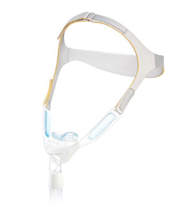 NUANCE GEL PLW Mask, W/O HGR, DOM