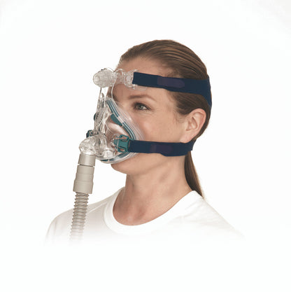 ResMed Mirage Quattro™ Full Face Mask Complete System (Extra Small)