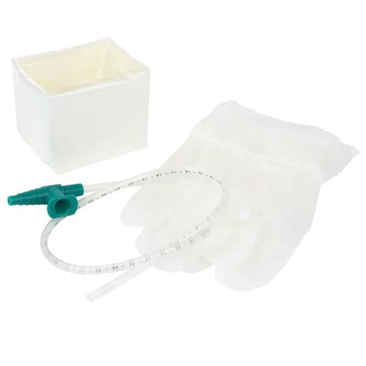 SUCTION CATHETER KIT 14 FR 50/CS CAT