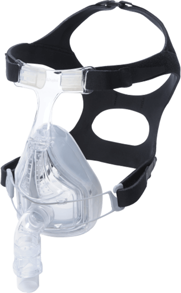 FORMA FULL FACE MASK WITH HEADGEAR X-LARGE