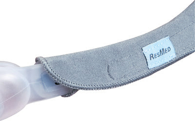 Resmed Swift™ FX Soft Wraps Gray - 2pk