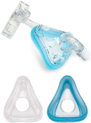 Amara Gel (All Sizes and Models) with Mask and Headgear