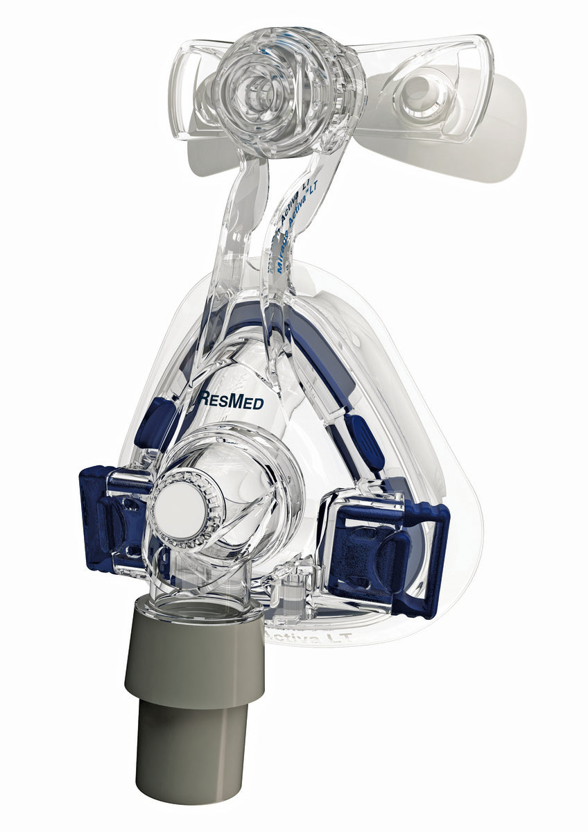 ResMed Mirage Activa™ LT Frame System (Large) – Without Headgear – Med ...