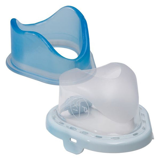 RP S TRUEBLUE NASAL CUSHION AND FLAP