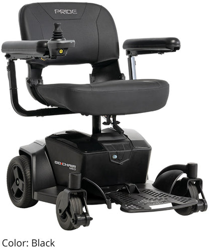 Pride Mobility Go Chair MED Power