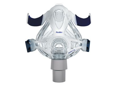 ResMed Quattro™ FX Full Face Complete Mask System - Small