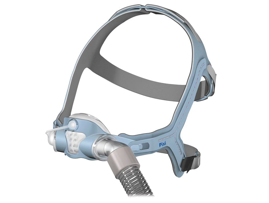 ResMed Pixi™ Pediatric Nasal Mask Complete System (Standard)