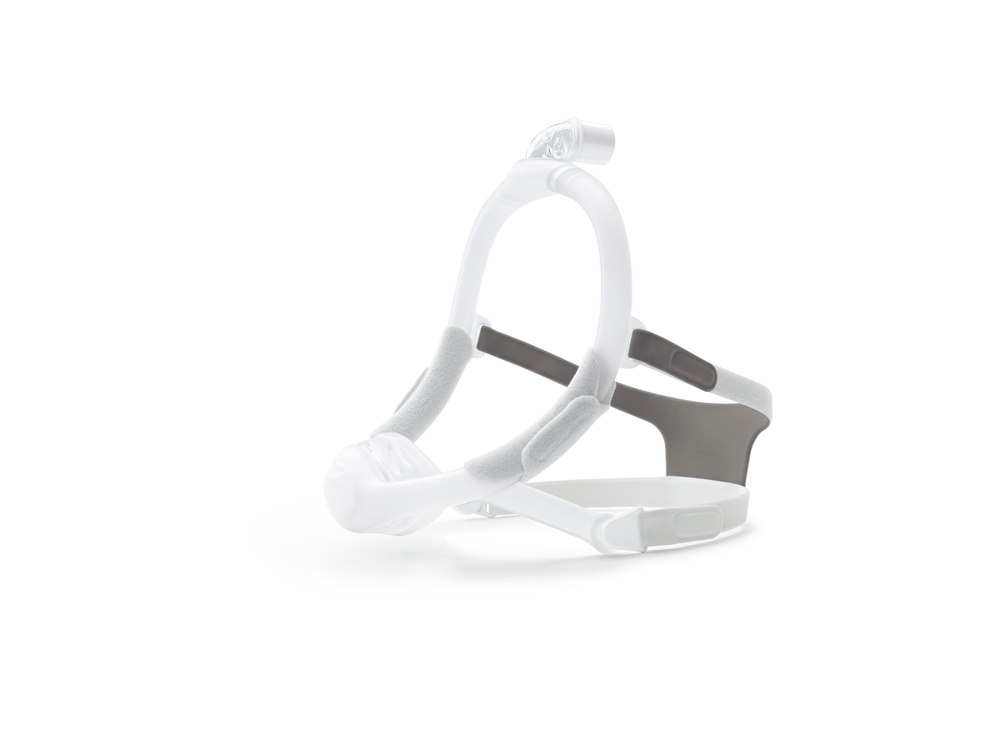 DreamWisp Nasal Mask (Medium) with Headgear