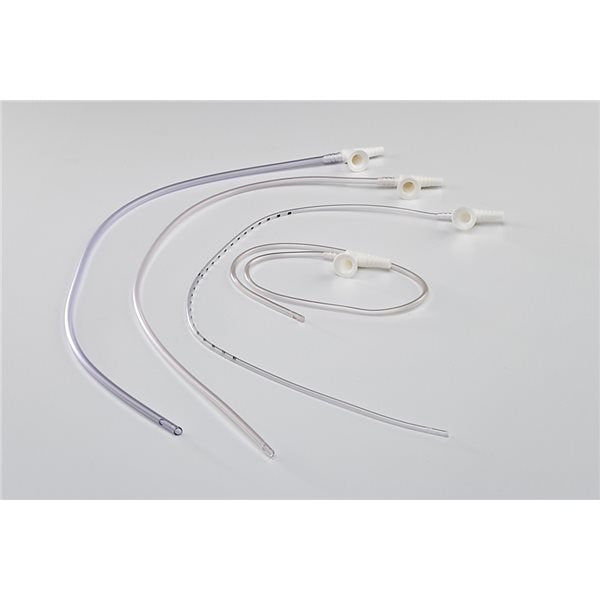 SUCTION CATHETER WITH SAFE-T-VAC VAL