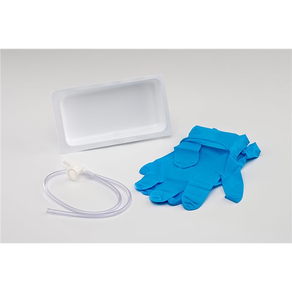 SUCTION CATHETER KIT 10 FR