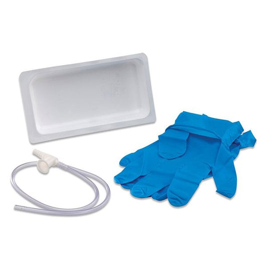 SUCTION CATHETER KIT 12 FR