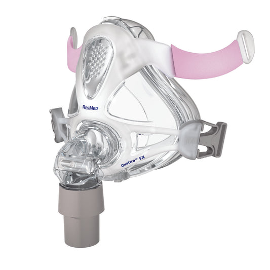 ResMed Quattro™ FX for Her WITHOUT Headgear (Small)