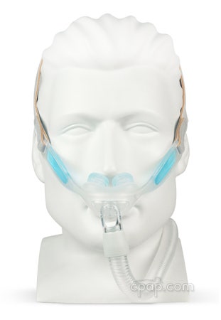 NUANCE PRO GEL PLW Mask, W/O HGR, DOM