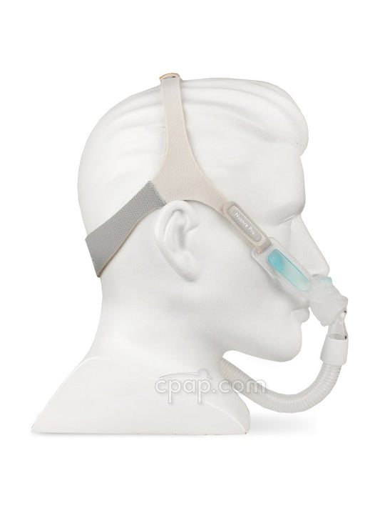 NUANCE PRO GEL PLW Mask, W/ HGR, DOM