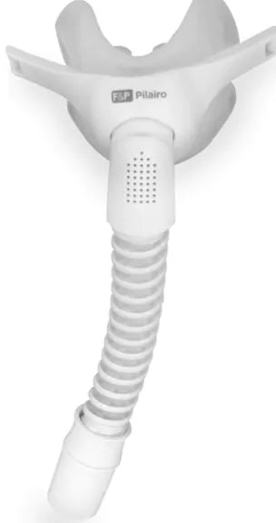 Pilairo Q Nasal Mask – Without Headgear – Med South Express LLC