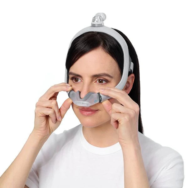 ResMed AirTouch™ N30i Nasal Mask Large Cushion with Small Frame