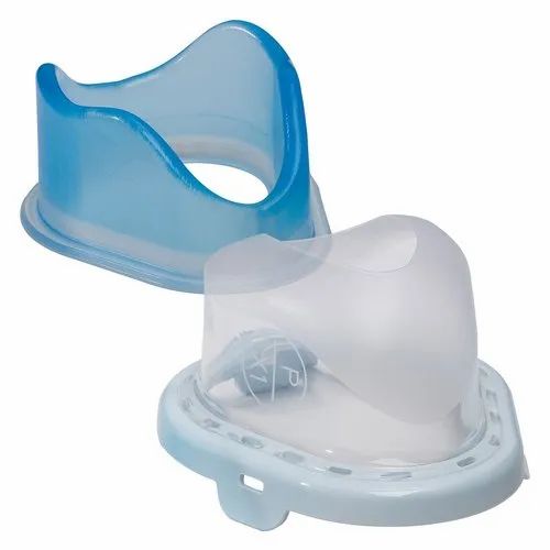 RP P TRUEBLUE NASAL CUSHION AND FLAP