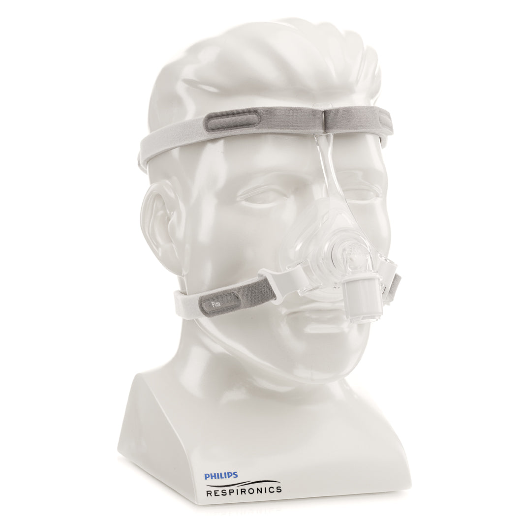 Pico Mask Pico Nasal CPAP Mask with Headgear – Medium Size, Secure Fit – Med ...