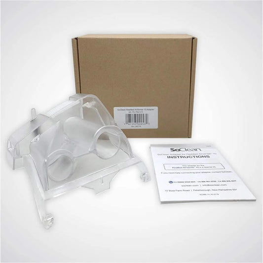 SoClean 2 PNA1210 - ResMed AirSense 10 & AirCurve 10 Adapter - CLEARANCE