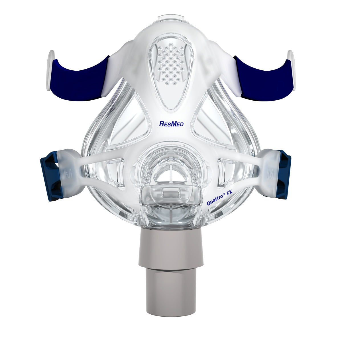 ResMed Quattro™ FX Frame System (WITHOUT Headgear) - Medium