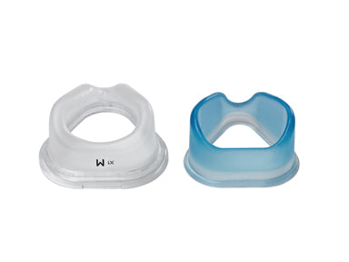 ComfortGel Blue Nasal Flap and Cushion, Medium