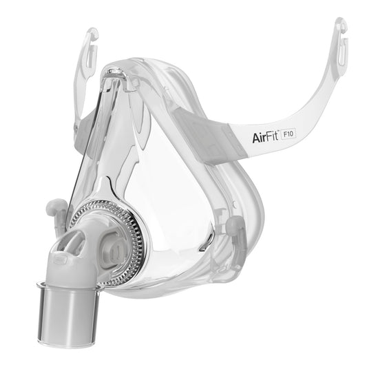 ResMed AirFit™ F10 Frame System (WITHOUT Headgear) - Medium