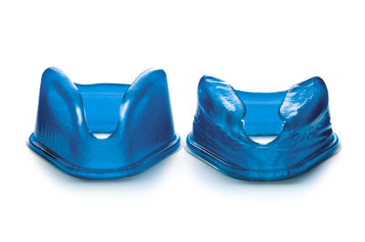 Comfort Gel Blue Nasal Mask with Headgear (M)